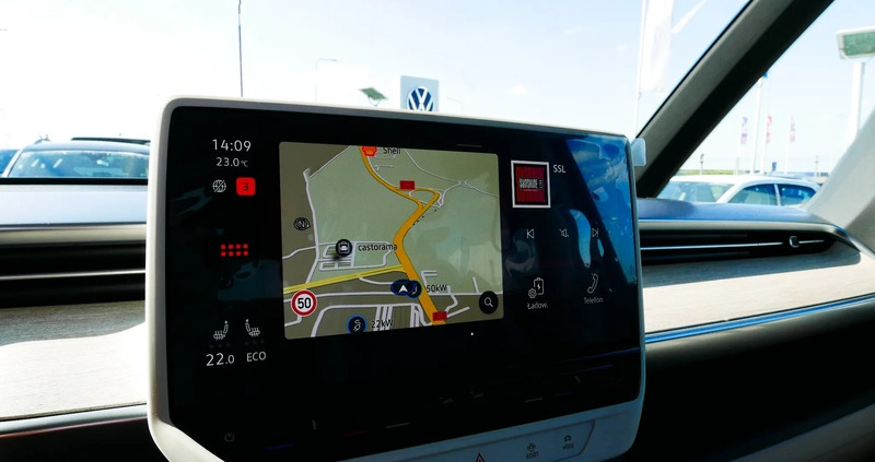 Volkswagen ID.Buzz cena 268804 przebieg: 10, rok produkcji 2023 z Zawiercie małe 436